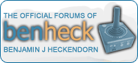 Benheck Forums: Images: Logo 1