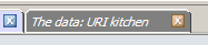 Change colors of unread tabs