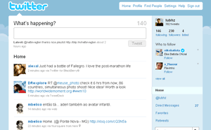 Twitter 'I prefer the old one'