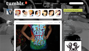 SHINee Lee Taemin on a bed TUMBLR DASHBOARD THEME