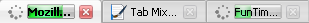 Tab Mix *:Tab Progressbar with system appearance