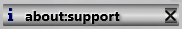 about: support favicon - Fx 4.0*