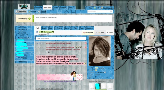 Ich und Ich by Chrissy