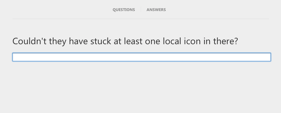 QuestionParty Redux