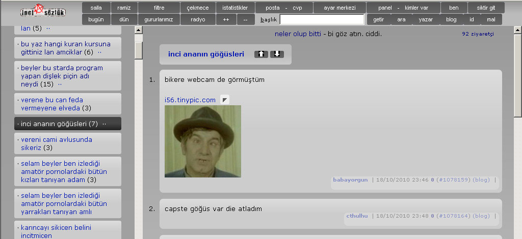 incisozluk.org gri kutular