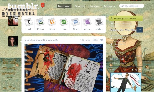 Tumblr - Neutral Milk Hotel