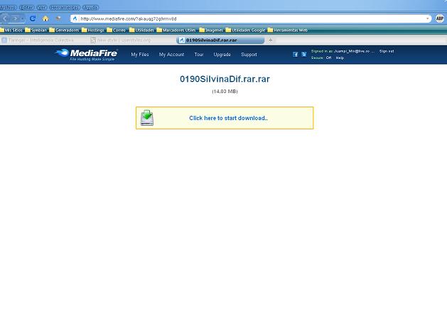 Mediafire Limpio Extremo Plus!