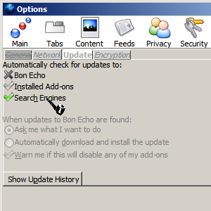 Gecko - Radio/Checkbox Icons