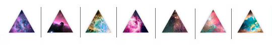 hipster-ish dash icons