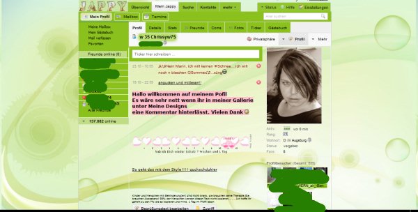 lightgreen theme