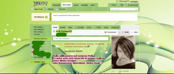 Das Grüne