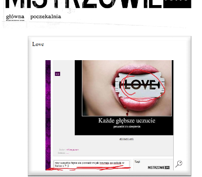 Mistrzowie - okrojone (mistrzowie.org)