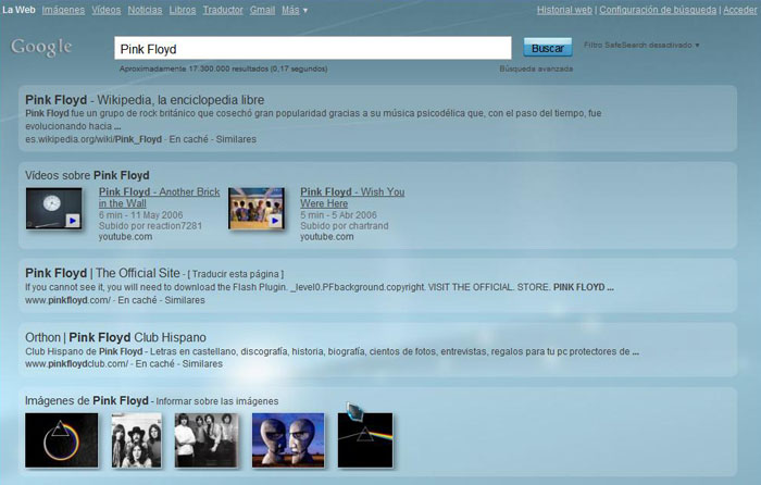 Google Se7en Sky - Part 2/3