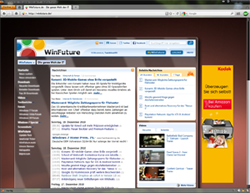 WinFuture.de RELOADED 2k10 (Halloween-Edition)
