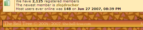 The Bell Tree Forum Fall Skin Copyright Fix