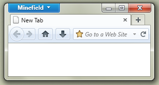 Firefox 4 Windows 7 Style