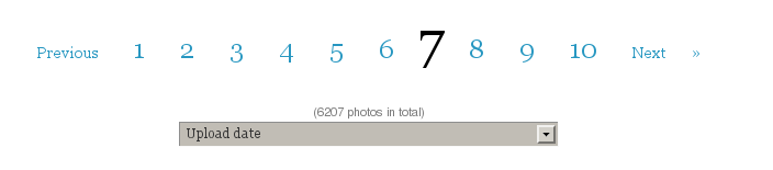 23hq.com: Bigger pager