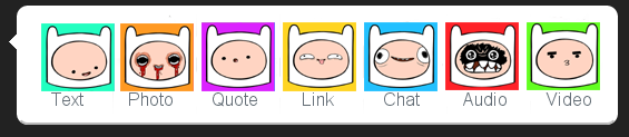 Adventure Time - Dashboard Icons