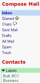 GMail "No Lines" w/New Format