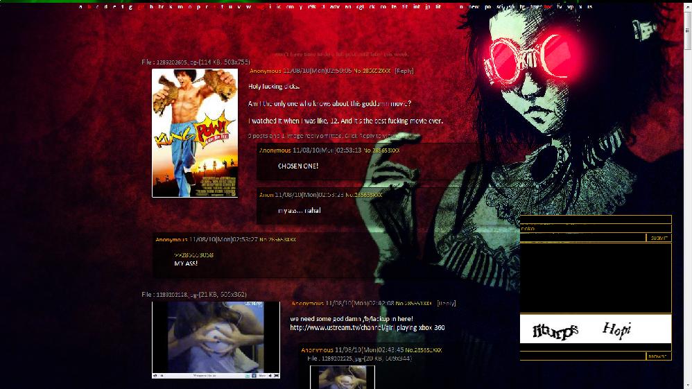 4chan beauty design