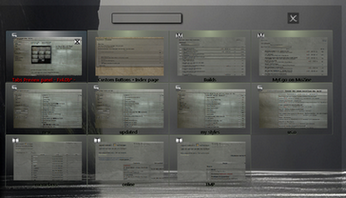 Tabs Preview panel - Fx4.0b*
