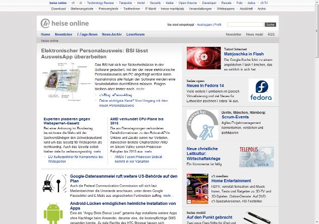 heise.de - adblock fix