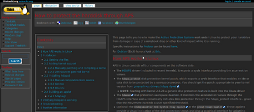 drunken thinkwiki.org