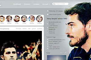 Iker Casillas - Tumblr Dashboard