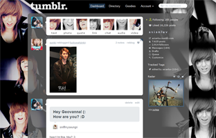 Taemin (SHINee) Dashboard and Icons