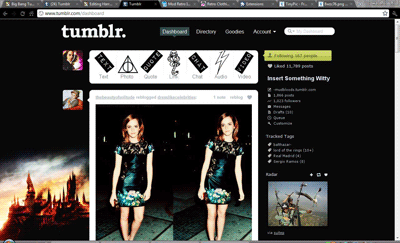 Harry Potter and the Deathly Hallows 