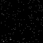 animated stars for all the hipsters.