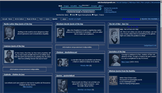 InBlue - Global Style