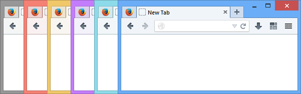 ░▒▌Firefox Colourfy Theme▐▒░