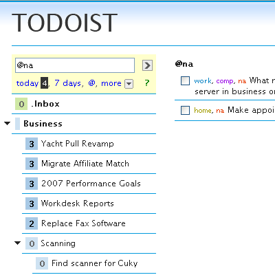 PYR8HD Todoist Styler