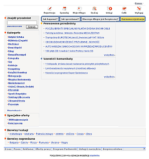 Allegro.pl Cleaner