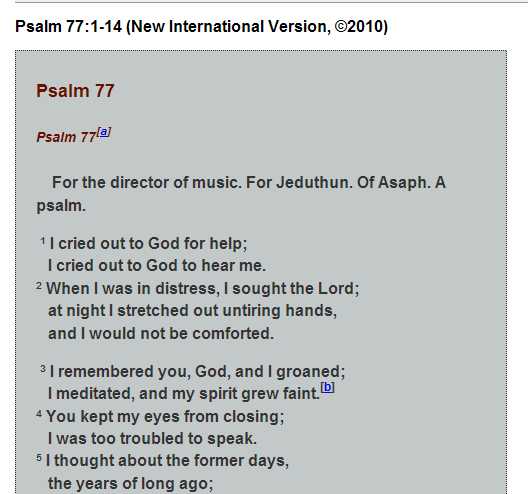 Biblegateway, bigger font, low-contrast