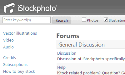 Website: istockphoto.com- better legibility