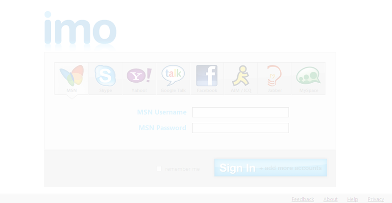 imo.im hide SFW 1.3, hover, minimal, safe for work