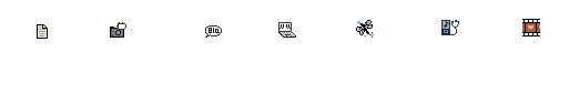 pixel icons