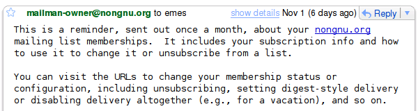 GMail: monospace font in non-HTML mails, v2