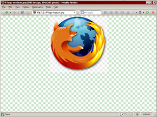 Center images (+ background)
