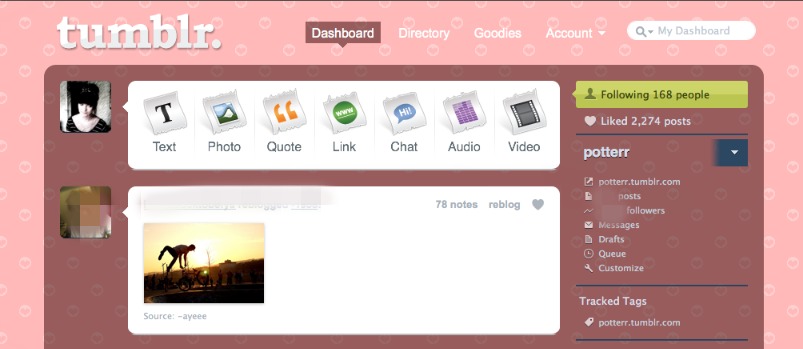 Cute Pink Hearts