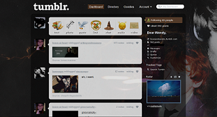 Ron Weasley of Harry Potter Tumblr