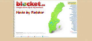 Nya Blocket.se - 2011 - v1.2.2