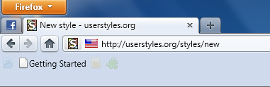 Smart Bookmarks Firefox 4