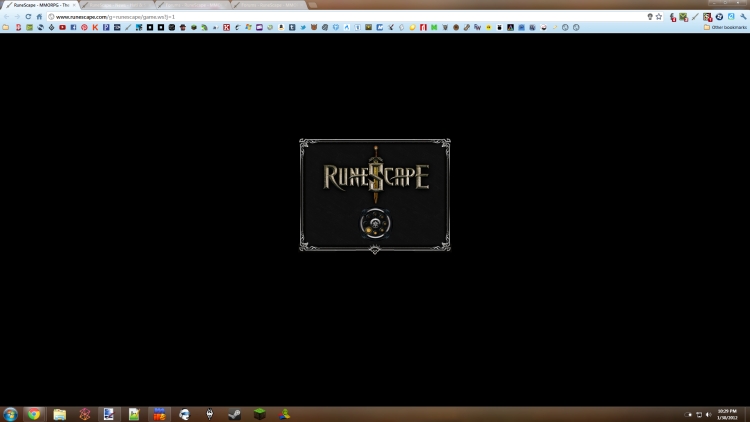 RuneScape LITE - No Ads/Bars