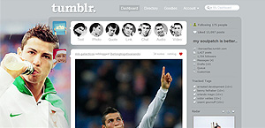 Cristiano Ronaldo (3) - Tumblr Dashboard