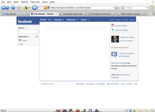 facebook news feed remover