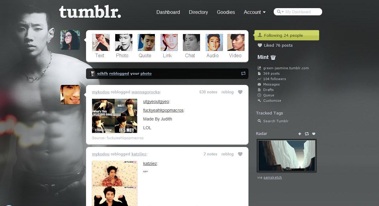 Jay - dashboard theme