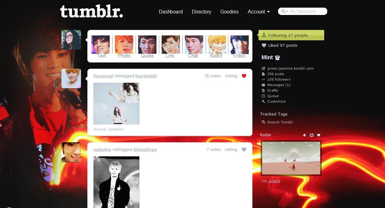 Key - dashboard theme [2nd]